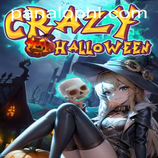 Experience Thrills and Chills with CrazyHalloween by PANALO.WIN